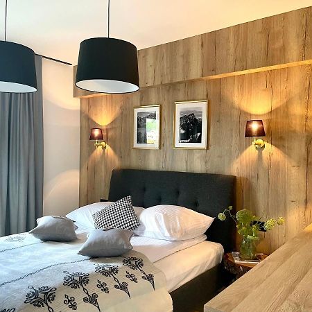 Apart-Center Rezydencja Modrzejewska Zakopane Bagian luar foto