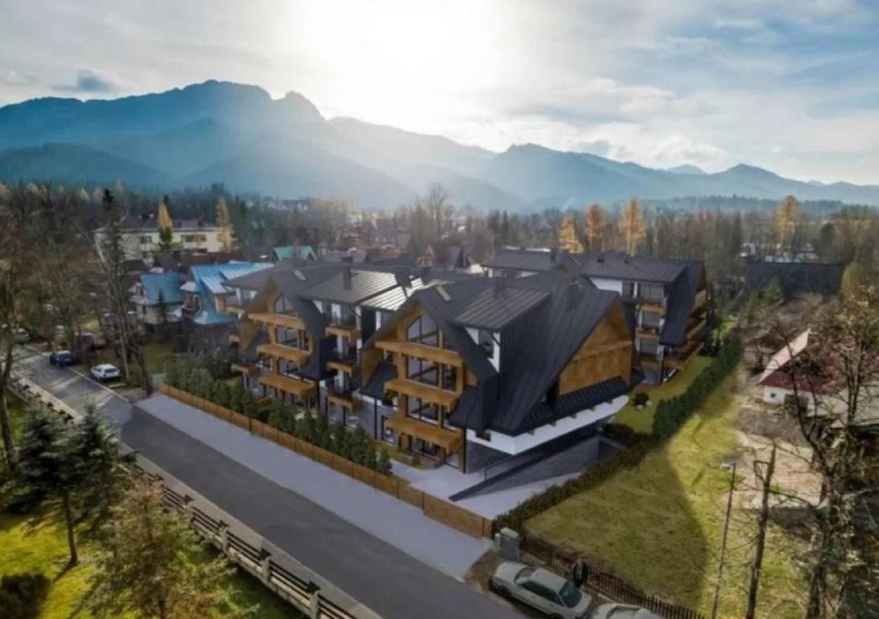 Apart-Center Rezydencja Modrzejewska Zakopane Bagian luar foto