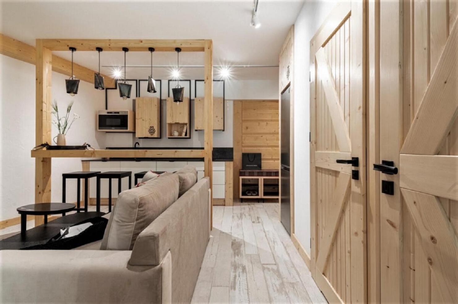Apart-Center Rezydencja Modrzejewska Zakopane Bagian luar foto