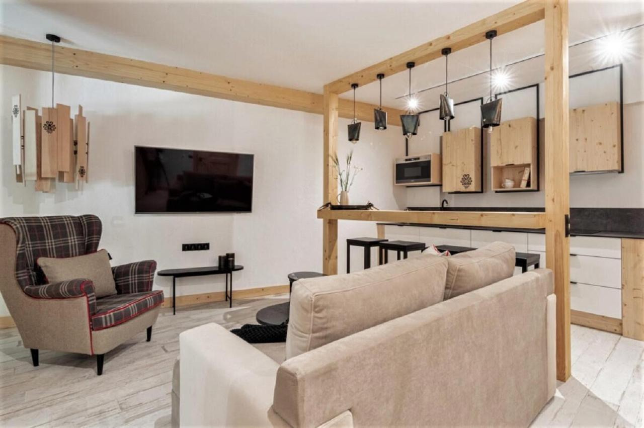 Apart-Center Rezydencja Modrzejewska Zakopane Bagian luar foto