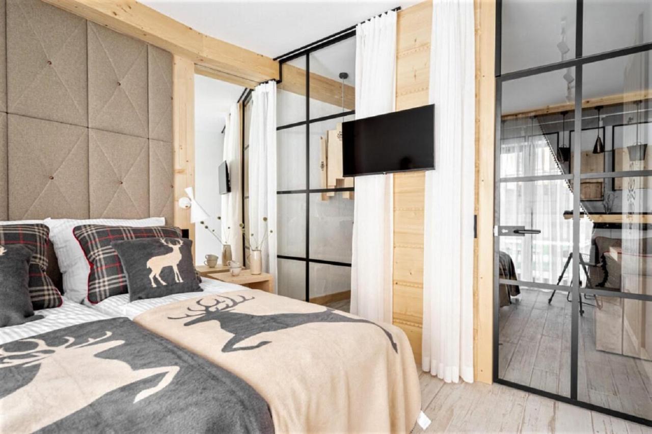 Apart-Center Rezydencja Modrzejewska Zakopane Bagian luar foto