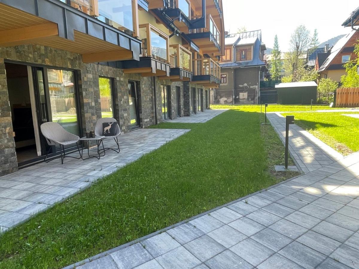 Apart-Center Rezydencja Modrzejewska Zakopane Bagian luar foto