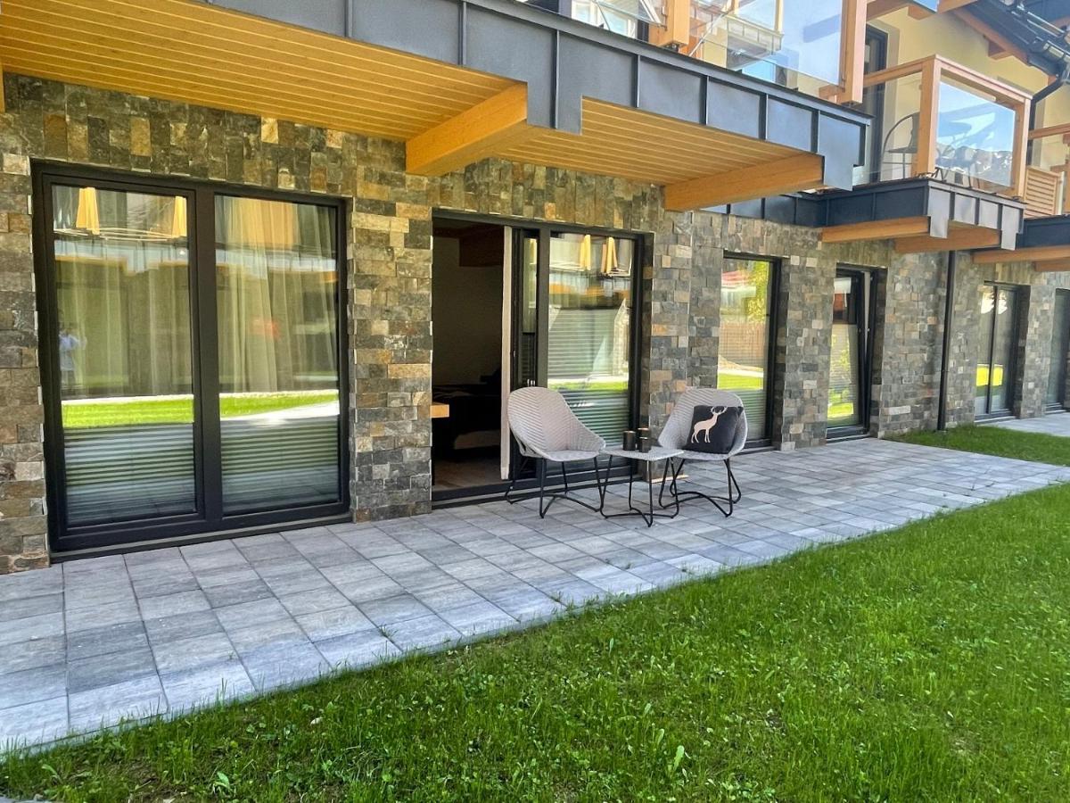 Apart-Center Rezydencja Modrzejewska Zakopane Bagian luar foto