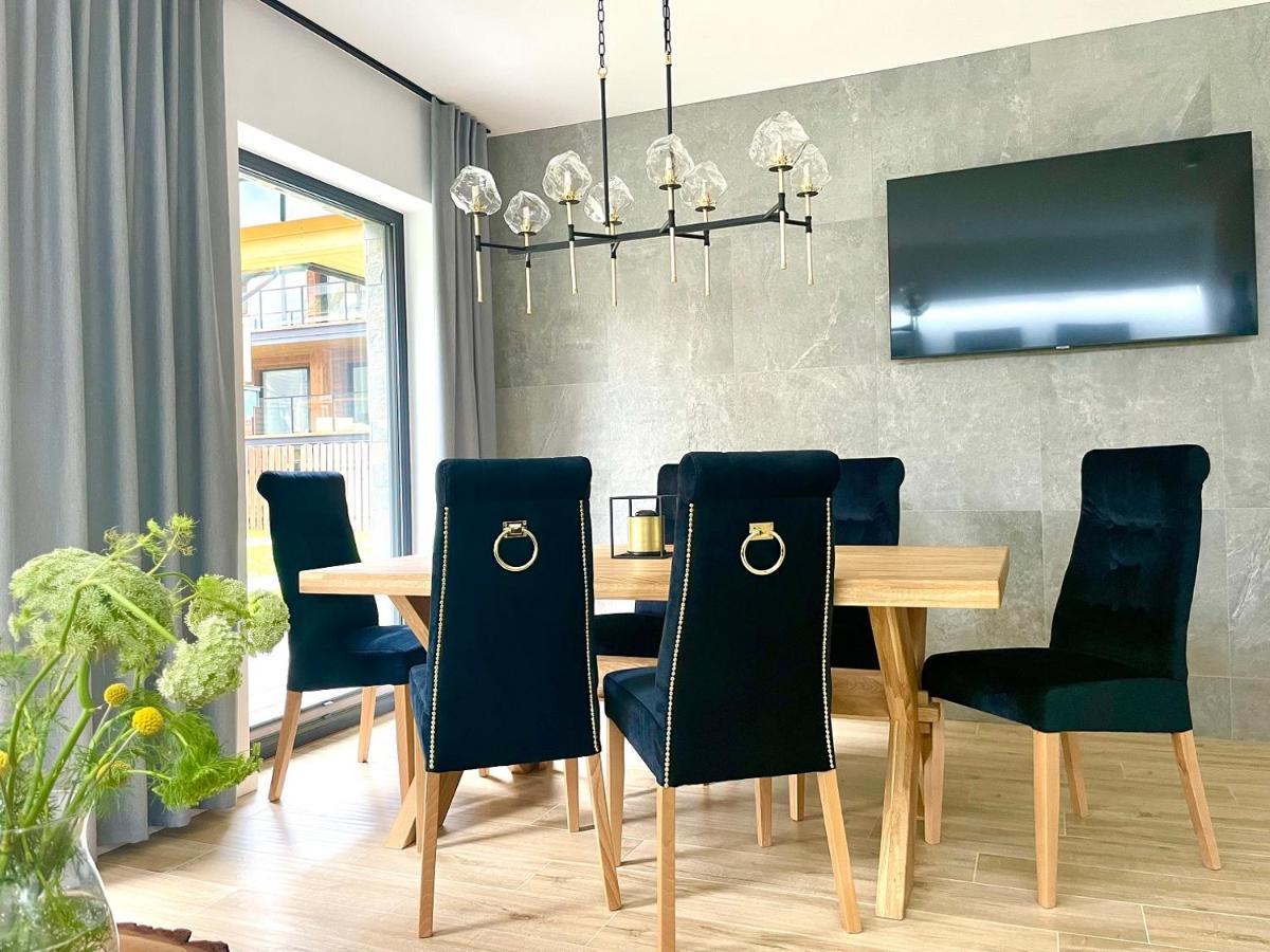 Apart-Center Rezydencja Modrzejewska Zakopane Bagian luar foto