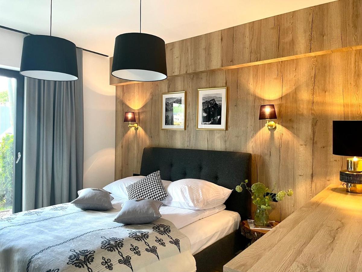 Apart-Center Rezydencja Modrzejewska Zakopane Bagian luar foto
