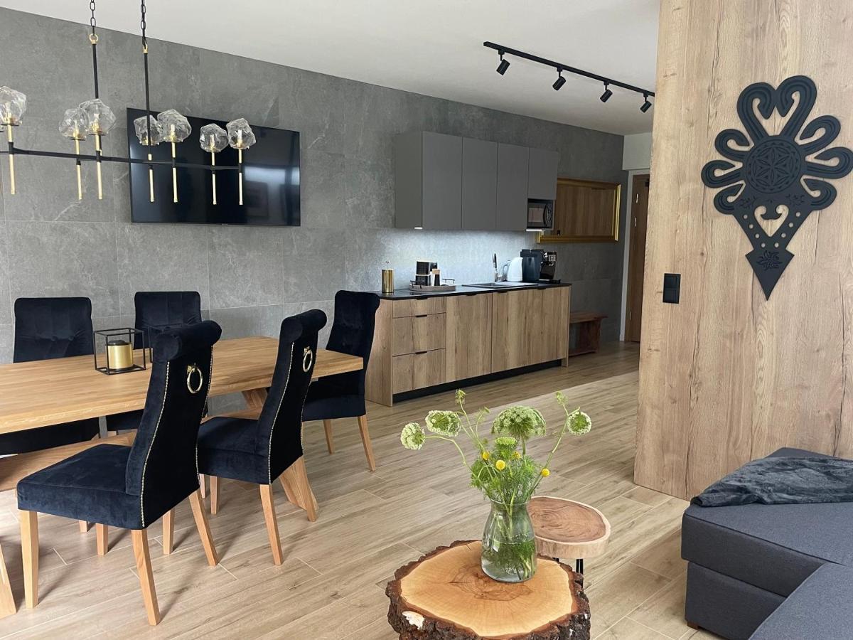 Apart-Center Rezydencja Modrzejewska Zakopane Bagian luar foto