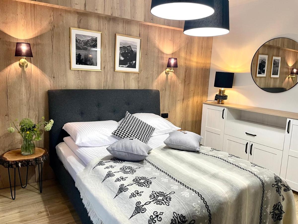 Apart-Center Rezydencja Modrzejewska Zakopane Bagian luar foto
