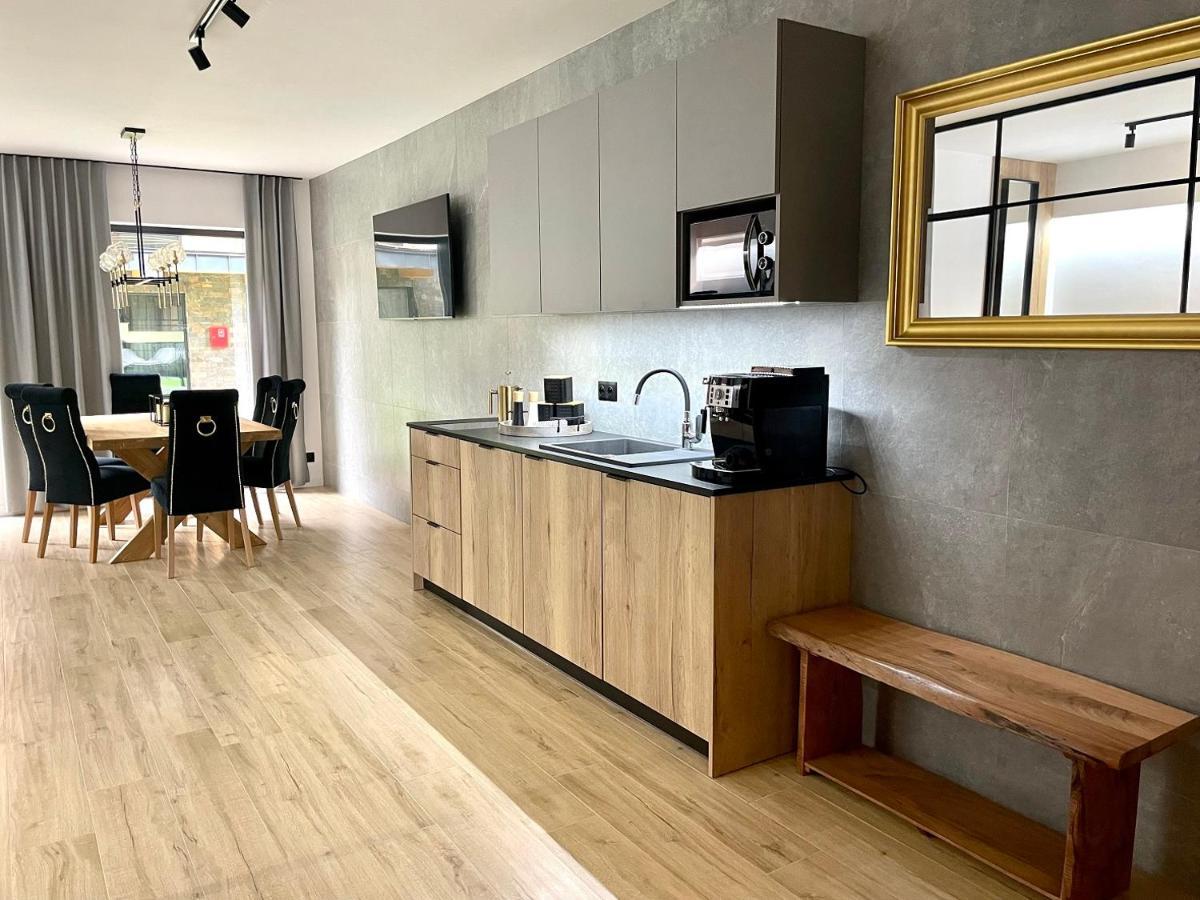 Apart-Center Rezydencja Modrzejewska Zakopane Bagian luar foto